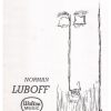 Norman Luboff: The Lonely Birch Tree (SATB)