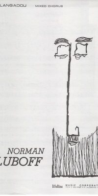 Salangadou (SATB)