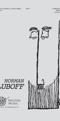 Joseph Dearest, Joseph Mine (SATB)