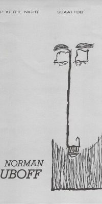 Franz Schubert: Deep Is the Night (SATB)