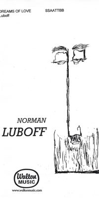 Franz Liszt: The Dreams of Love (Liebestraum) (SATB)