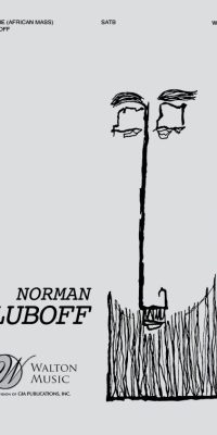 Norman Luboff: Kyrie (SATB)