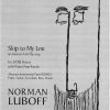 Skip to My Lou (SATB and Piano, 4-Hands)