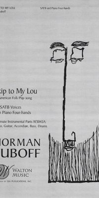 Skip to My Lou (Instrumental Parts)