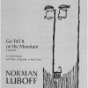 Go Tell It on the Mountain (SATB)