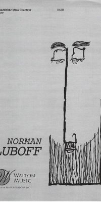 Shenandoah (SATB)