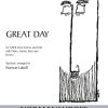 Great Day (SATB)