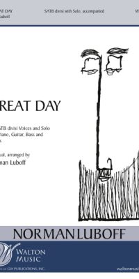 Great Day (SATB)