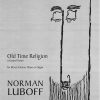 Old Time Religion (SATB)
