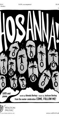 Jackson Berkey: Hosanna! (SATB)