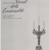 Cui: Secret Loveliness (SATB a Cappella)