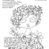 A Thought Like Music (SSA)