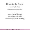 Down in the fuerest (SSA)