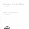 Robert A. Harris: Passages from the Mass (SSAA a cappella)
