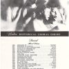 Rachmaninoff, Sergej (Rachmaninov, Sergey): Cherubim Hymn (SATB)