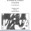 Lotti: Crucifixus (SATB)