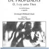 Christoph Willibald Gluck: De Profundis (SATB)