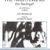 Mendelssohn: The Nightingale (SATB)