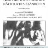 Franz Schubert: Nocturnal Serenade (SATB a Cappella)