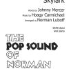 Skylark (SATB)