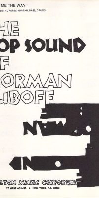 Norman Luboff_Steven Porter: Show Me the Way (Instrumental Parts)
