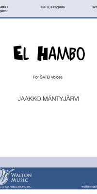 El Hambo (SATB)