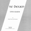 Otto Olsson: Te Deum (SATB)