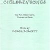 Carol Barnett: Children'songs (Collection) (2-part Vocal)