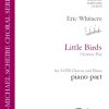 Eric Whitacre: Litte Birds (Pianoaccompaniment)