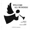 Lawson: Welcome All Wonders(SATB) (SATB a Cappella)