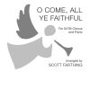 O Come All Ye Faithful (SATB)