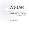 N. Grant Pfifuer: A Star (SATB a Cappella)