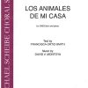 David Montoya: Los animales de mi casa (SAB)