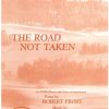 Paul Gerike: The Road Not Taken (SATB, Piano)