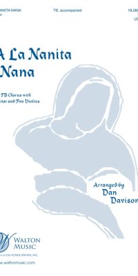 A La Nanita Nana (TB)