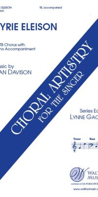 Dan Davison: Kyrie Eleison (TB)