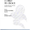 Richard Nance: A Child, My Choice (Instrumental Parts)