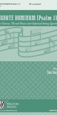 Laudate Dominum(Psalm 117)