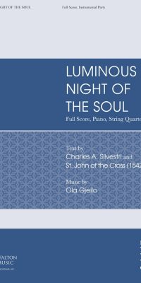 Ola Gjeilo: Luminous Night of the Soul