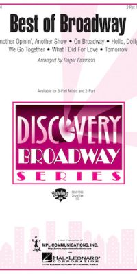 Best of Broadway (Medley)