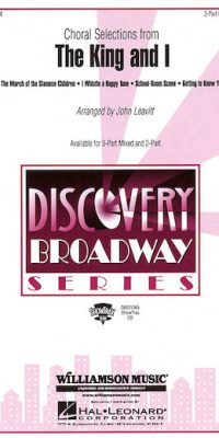 The King and I (Choral Selections)