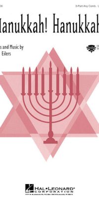 Hanukkah! Hanukkah!