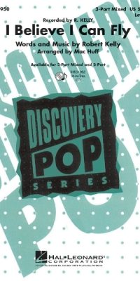 I Believe I Can Fly