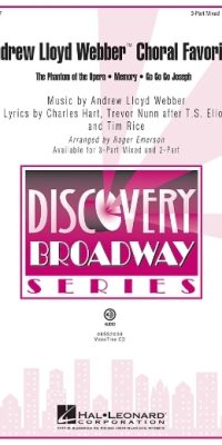 Andrew Lloyd Webber Choral Favorites (Medley)