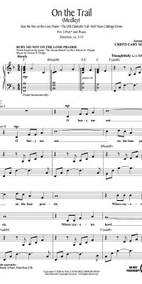 On the Trail (Medley)