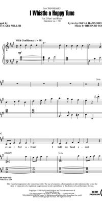 I Whistle a Happy Tune