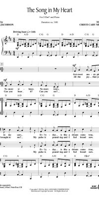 The Song in My Heart