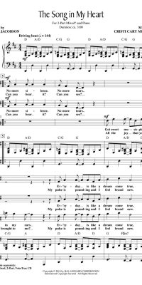 The Song in My Heart