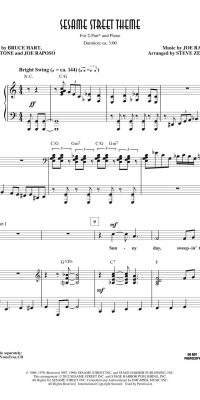 Sesame Street Theme