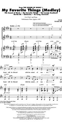 My favorite Things (Medley)